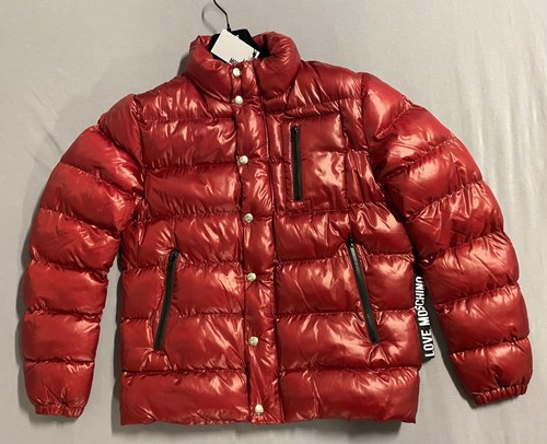 Love moschino steppjacke - moschino,