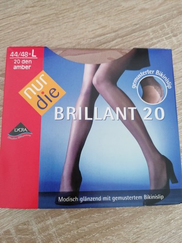 Feinstrumpfhose brillant - feinstrumpfhose,