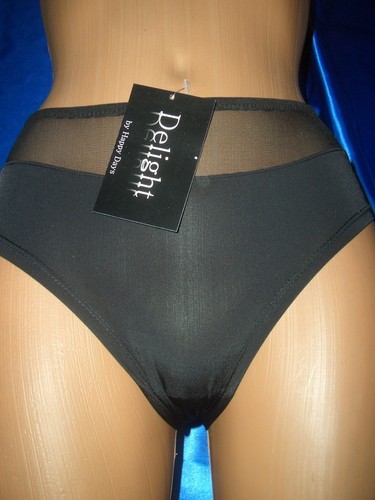 Sündiges glanz nylon mesh - sündiges,