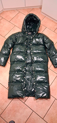 Winterjacke mantel lack - mantel,
