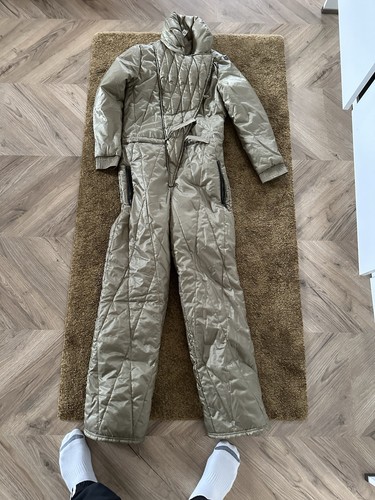Skianzug glanznylon skioverall - skianzug,