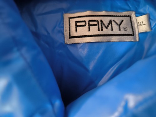 Pamy glanznylon daunenjacke - ch,