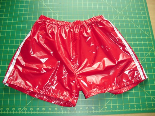 Glanz nylon shorts 2xl - nylon, gr.2xl