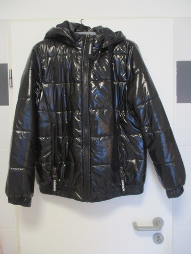 Glanz nylonjacke xl - gr.4,