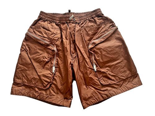 Dsquared2 cargo glanzshorts - dsquared2,
