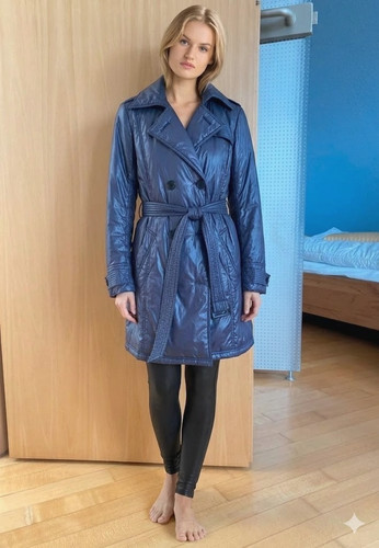 Bernd berger nylon - bernd, parka