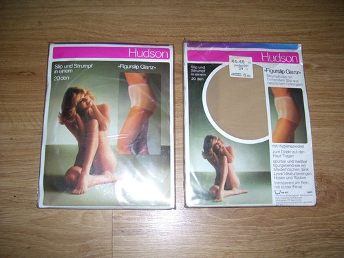 Hudson figurslip glanz - hudson,