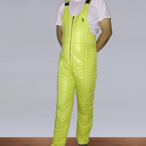 Skihose aus glanznylon - , xl
