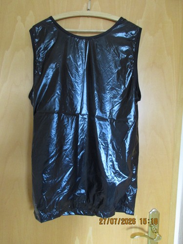 Hemd pvc glanznylon xl - glanznylon,