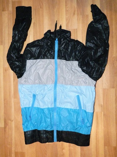 Blend glanznylon windjacke - blend,