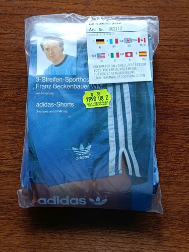 Vintage adidas sprinter shorts - adidas,