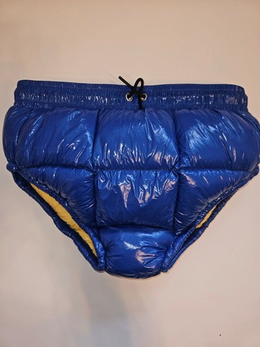 Pvc glanznylon höschen - glanznylon,