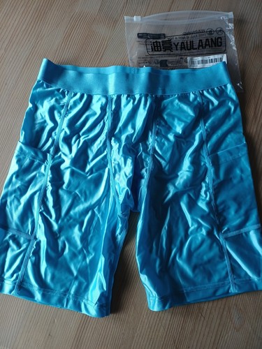 Yaulaang glanz leggings - yaulaang, radler