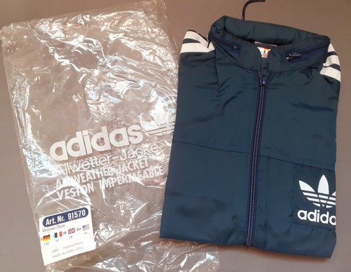 Vintage 80er 80s adidas - 80s, glanz