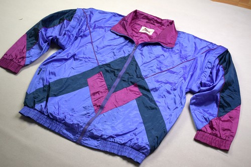 Trainings jacke weste - jacke, vintage