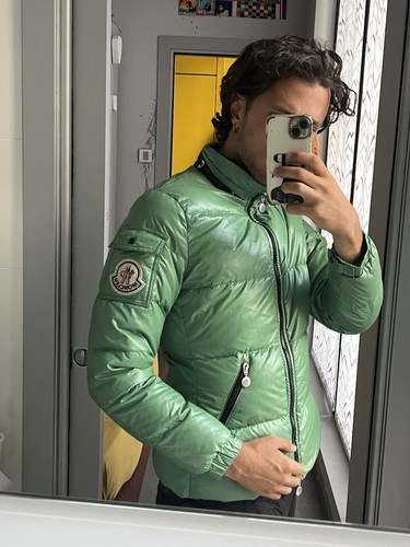 Moncler badia vintage - moncler,