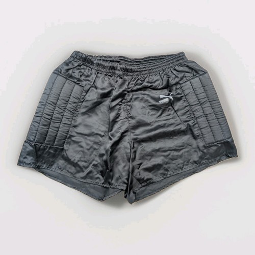 Puma glanz nylon shorts - nylon, d8