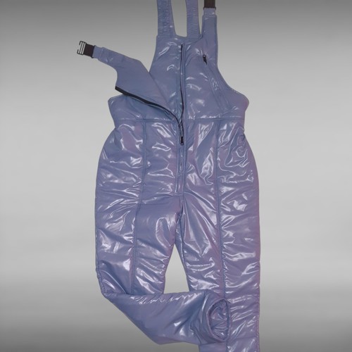 Skihose aus glanznylon - , xl
