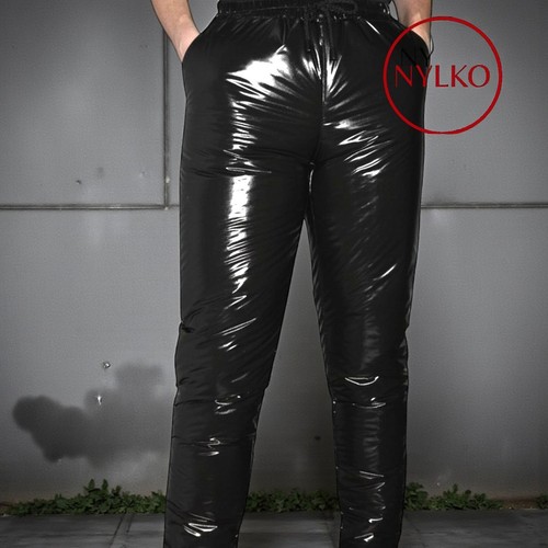 Glanznylon pvc lack hose - glanznylon,