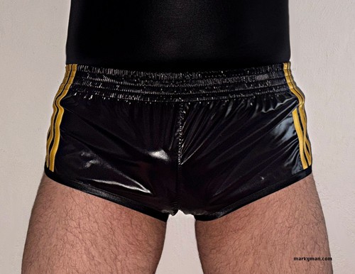 Racer shorts sprintershorts - shorts,