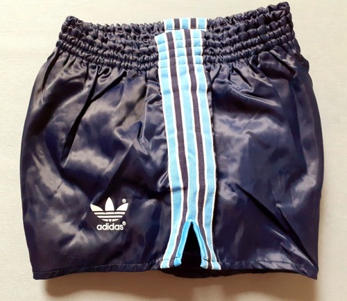 Vintage 80er 80s adidas glanz - vintage,