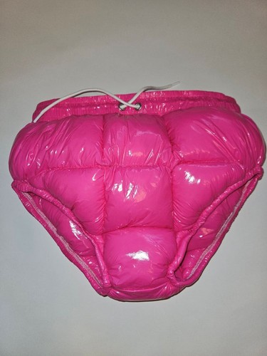 Pvc glanznylon höschen - glanznylon,
