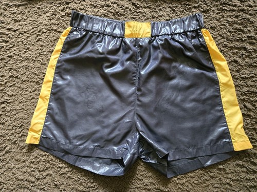 Shiny glanz shorts größe - shorts,