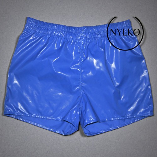 Glanznylon shiny nylon shorts - shiny,