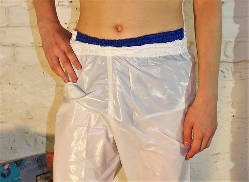 Rodspot ultradünn pants white - rodspot,