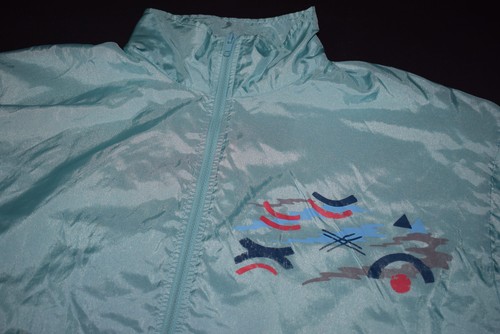 Vintage windbreaker trainings - vintage,