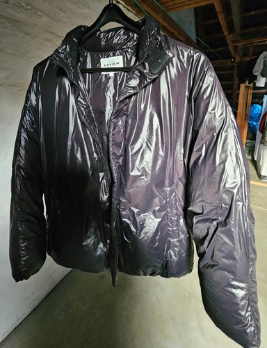 Jacke review glanznylon - jacke, review,