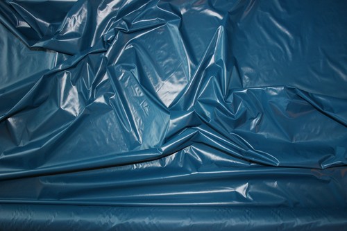 Nylon lack stoff spiegelglanz - lack,