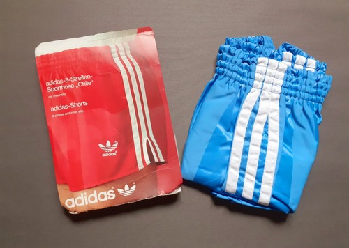 Vintage 80er 80s adidas - adidas, glanz