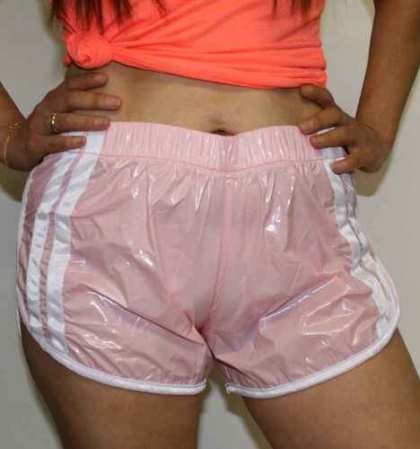Pvc glanznylon nylon - nylon, shorts