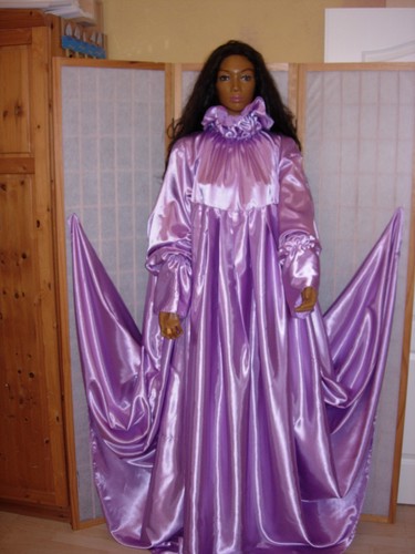 Xxxl glanzsatin adult - xxxl,