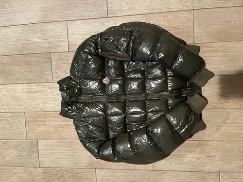 Moncler herren daunenjacke - herren,