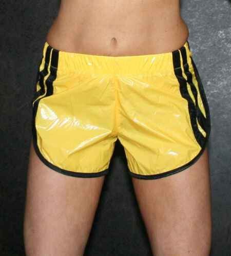 Pvc glanznylon nylon - pvc, shorts