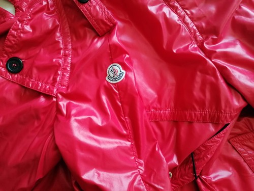 Moncler nylonmantel - moncler,