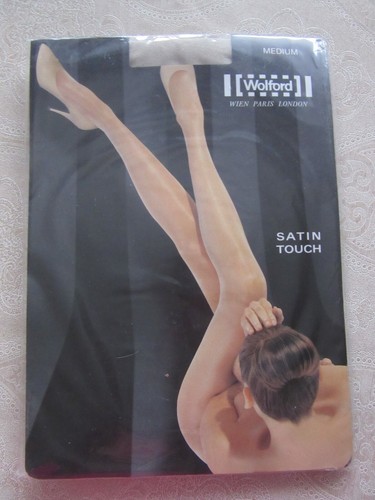 Wolford satin glanz nylon - satin,