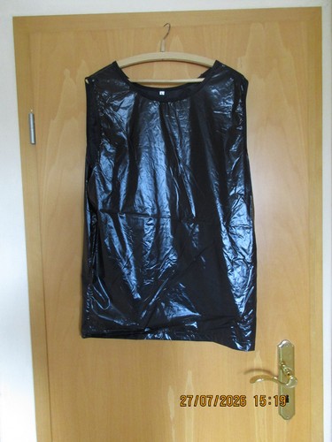 Hemd pvc glanznylon - hemd,