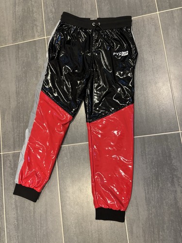 Suit hose pvc black - suit, up