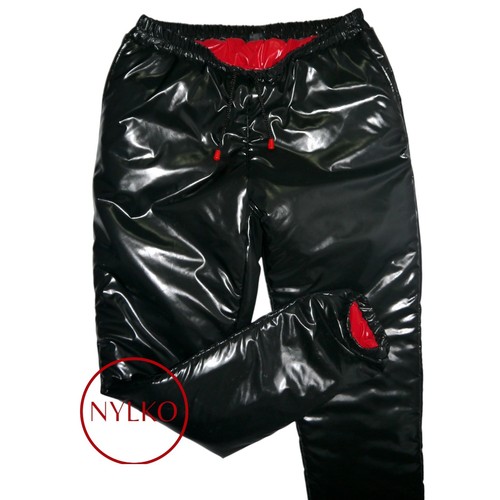 Glanznylon hose regenhose - glanznylon,