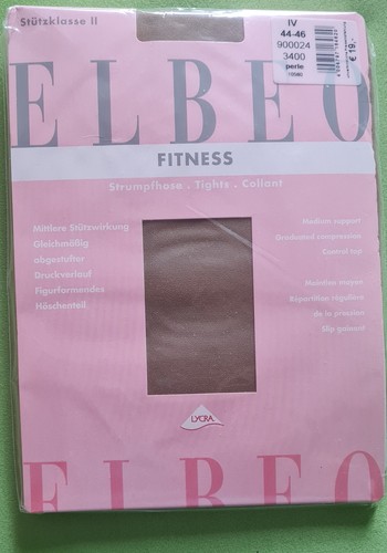 Elbeo glanzstrumpfhose - glanzstrumpfhose, in